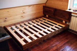 Ремонт деревянных кроватей в Донской