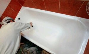 Замена ванны в Донской