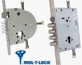 Замена замков Mul-t-lock в Донской